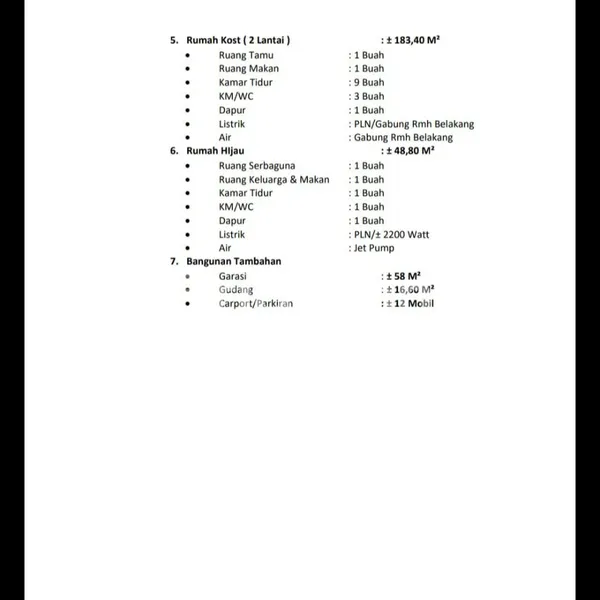 image RUMAH ASRI TERAWAT DI JL DIPATIUKUR  BANDUNG (8)