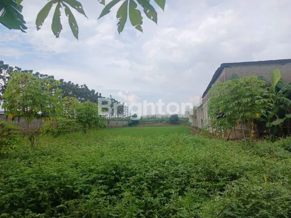 image LAHAN INDUSTRI SIAP BANGUN – 6.300M² DI ZONA PERGUDANGAN & PABRIK! (3)