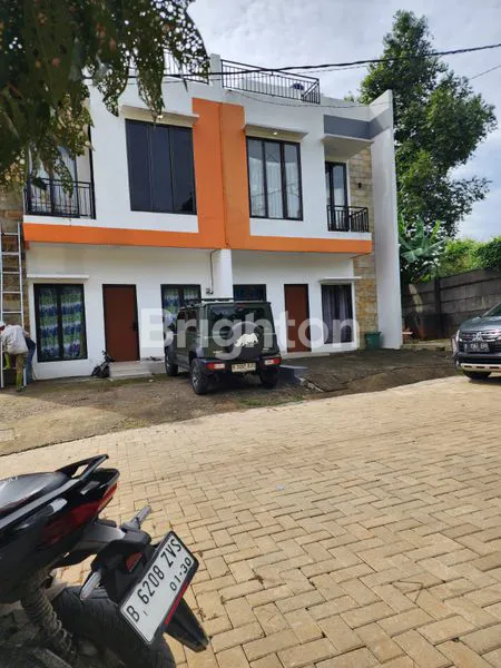 image DIJUAL RUMAH ASRI SIAP HUNI DI CIBINONG (2)