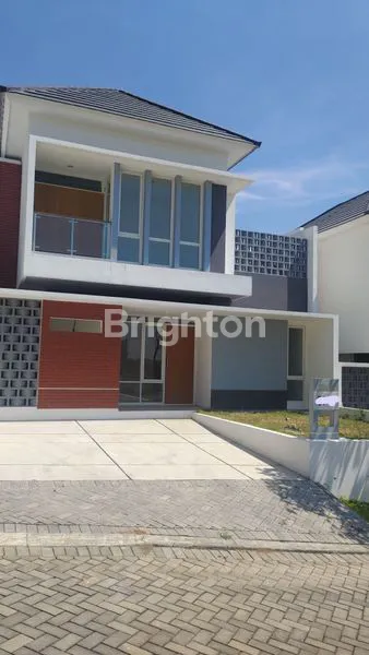 image RUMAH BSB VILLAGE BOULEVARD SIAP PAKAI MIJEN NGALIYAN SEMARANG (1)