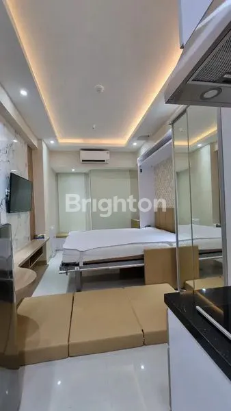 image SEWA KONTRAK APARTEMEN STUDIO BENSON LANTAI 5 LANGKA JARANG ADA CONNECTING TO PAKUWON MALLSURABAYA BARAT (2)