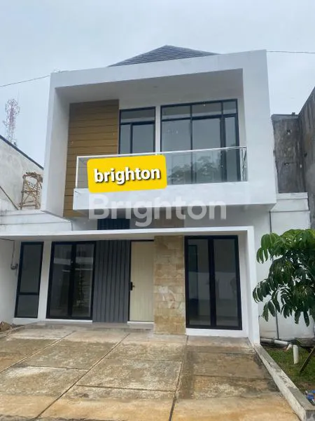 image RUMAH 2 LANTAI SIAP HUNI GRANDIA METROPOLIS CLUSTER  (1)