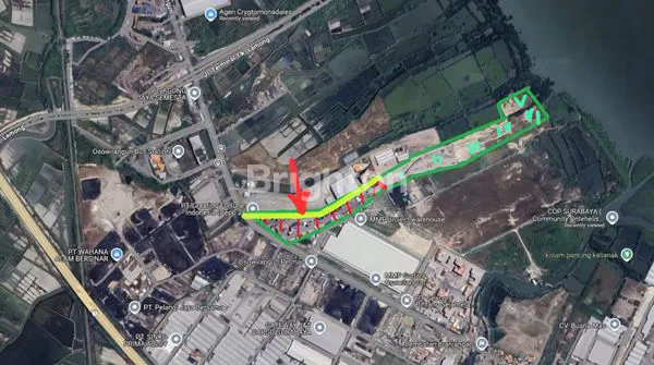 image LAHAN SEWA OSOWILANGUN SURABAYA  (3)