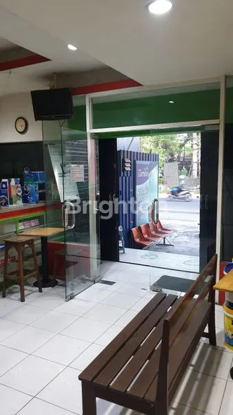 TOKO TEMPAT USAHA NOL JALAN WIYUNG