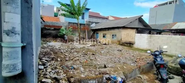 TANAH INVESTASI STRATEGIS DI ULUJAMI PESANGGRAHAN, SHM, DEKAT FASILITAS UMUM