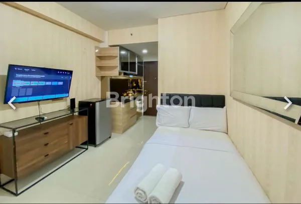 image STUDIO FULL FURNISHED, APT TRANS PARK CIBUBUR (2)
