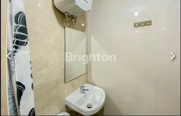 image STUDIO FULL FURNISHED, APT TRANS PARK CIBUBUR (7)
