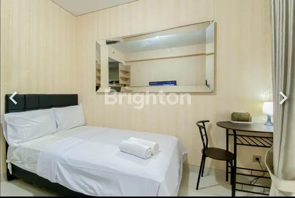 image STUDIO FULL FURNISHED, APT TRANS PARK CIBUBUR (4)