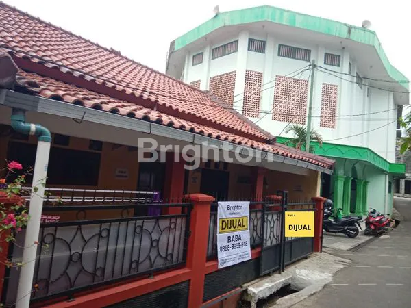 RUMAH KOS SIAP HUNI DI JANTUNG PEJATEN TIMUR, PASAR MINGGU JAKSEL