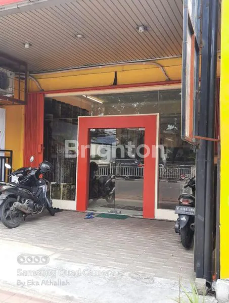 RUKO 2 LANTAI STRATEGIS JL. UTAMA SUPOMO TEBET JAKARTA SELATAN