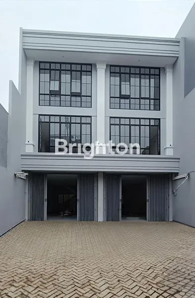 image RUKO BARU STRATEGIS DI JALAN IR. H. SOEKARNO HATTA, SURABAYA, SHM, HARGA TERJANGKAU (1)