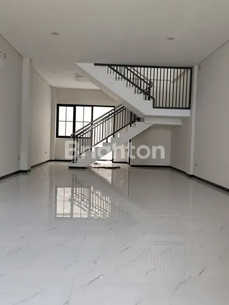 image RUKO BARU STRATEGIS DI JALAN IR. H. SOEKARNO HATTA, SURABAYA, SHM, HARGA TERJANGKAU (2)