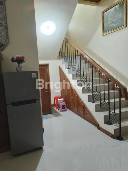 image RUMAH 2 LANTAI FULL FURNISHED DI PESONA KHAYANGAN DEPOK (6)
