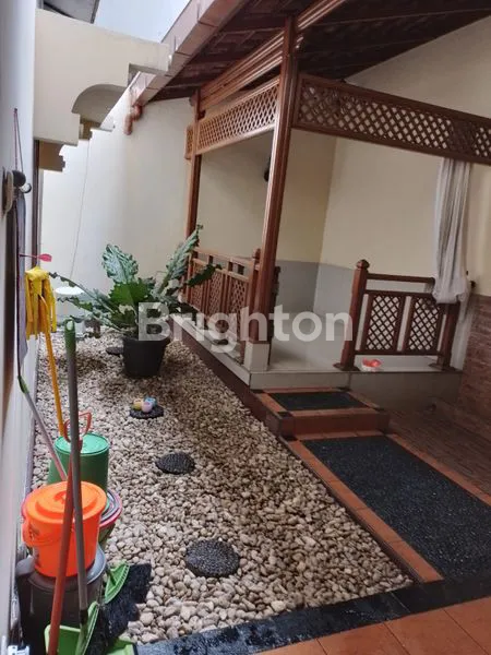 image RUMAH 2 LANTAI FULL FURNISHED DI PESONA KHAYANGAN DEPOK (5)
