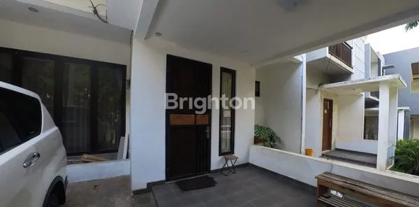 image RUMAH 2 LANTAI KAWASAN SEJUK BOGOR VIEW GUNUNG SALAK (2)