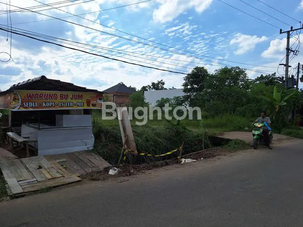 image LAHAN KAVLING LEBAK MURNI KEL. SAKO KEC. SAKO (3)