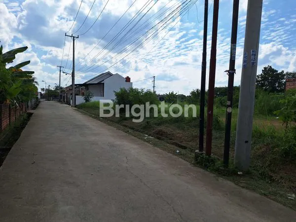 image LAHAN KAVLING LEBAK MURNI KEL. SAKO KEC. SAKO (5)