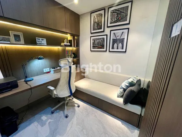 image RUMAH CANTIK 2 LANTAI FULLY FURNISHED DI GRAND TREVISTA REMPOA, CIPUTAT TIMUR, TANGERANG SELATAN (3)