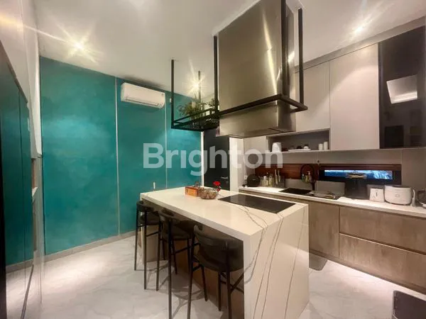 image RUMAH CANTIK 2 LANTAI FULLY FURNISHED DI GRAND TREVISTA REMPOA, CIPUTAT TIMUR, TANGERANG SELATAN (2)