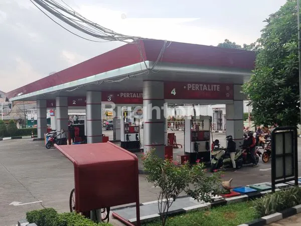 image SPBU AKTIF & STRATEGIS DIJALAN RAYA BINTARO JAKARTA SELATAN (4)