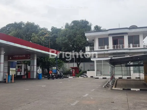 image SPBU AKTIF & STRATEGIS DIJALAN RAYA BINTARO JAKARTA SELATAN (8)