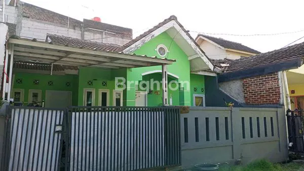 Gambar Property RUMAH NYAMAN HARGA TERJANGKAU DI PERMATA BIRU, CIBIRU
