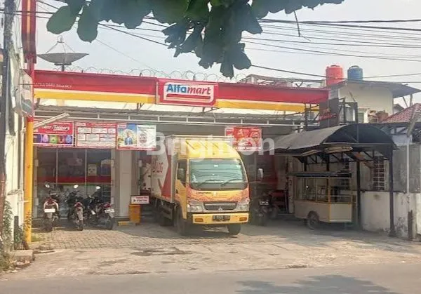 RUKO ALFAMART INDOMARET CAKUNG HARAPAN BARU KRANJI BEKASI EX MINIMARKET