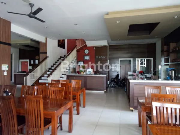 GEDUNG FULLY FURNISHED EX RESTAURANT AREA WISATA BUKIT SENTUL LAWANG MALANG