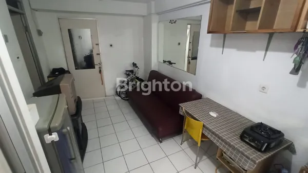 image DISEWAKAN APARTMENT 2 KAMAR DI LANTAI BAWAH / RENDAH (1)