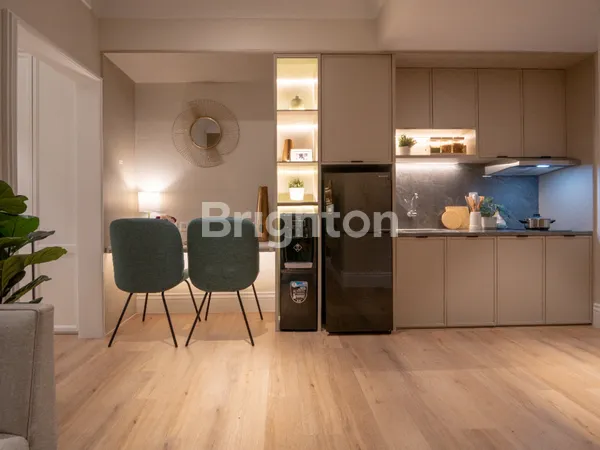 image ROSEVILLE APARTMENT, 1 BEDROOM, VIEW SWIMMING POOL, BSD (J-APT-107) (3)