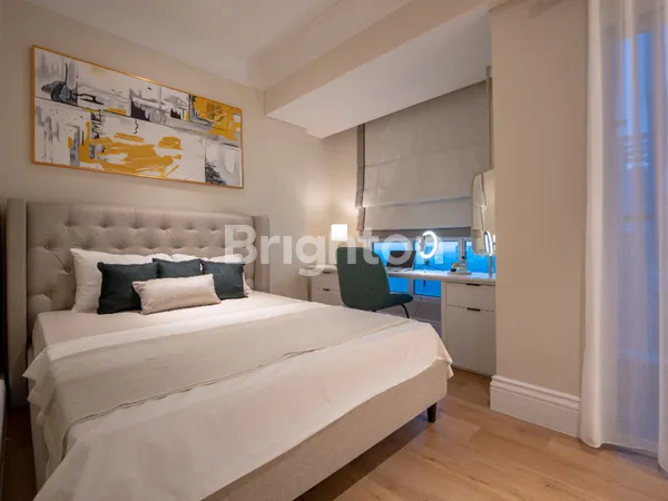 image ROSEVILLE APARTMENT, 1 BEDROOM, VIEW SWIMMING POOL, BSD (J-APT-107) (4)