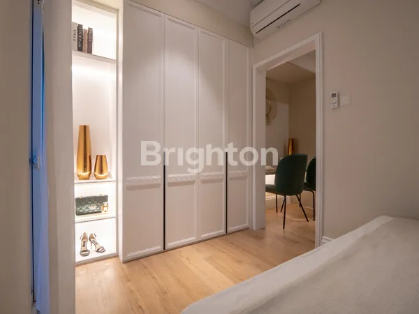 image ROSEVILLE APARTMENT, 1 BEDROOM, VIEW SWIMMING POOL, BSD (J-APT-107) (5)