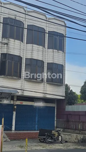 image RUKO SECONDARY 3 LANTAI DIJUAL CEPAT DAN MURAH (1)