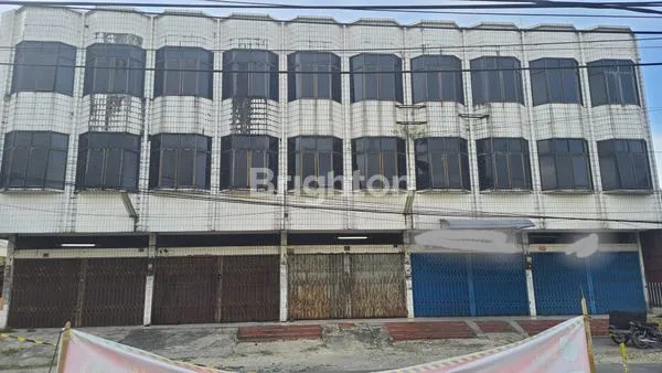 image RUKO SECONDARY 3 LANTAI DIJUAL CEPAT DAN MURAH (2)