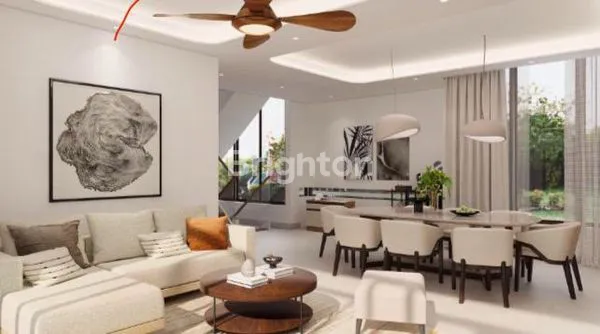 image THE ONLY ONE LUXURY LIVING GOLF VILLA DI ULUWATU PECATU (7)