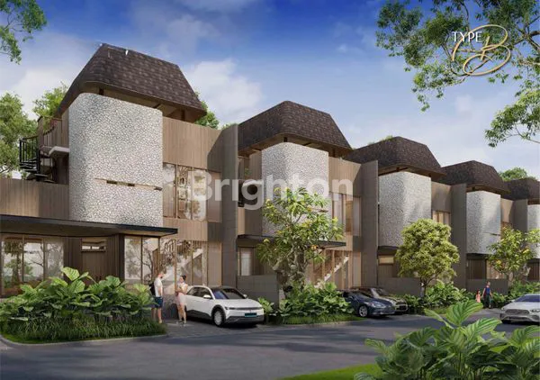 image THE ONLY ONE LUXURY LIVING GOLF VILLA DI ULUWATU PECATU (3)