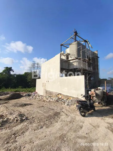 image THE ONLY ONE LUXURY LIVING GOLF VILLA DI ULUWATU PECATU (4)