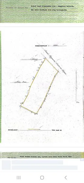 image TANAH STRATEGIS PERIUK TANGERANG, LOKASI IDAMAN SHM MURAH 6 JUTA/METER (1)