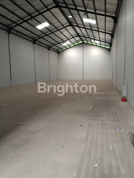 GUDANG TIGA RAKSA TANGERANG