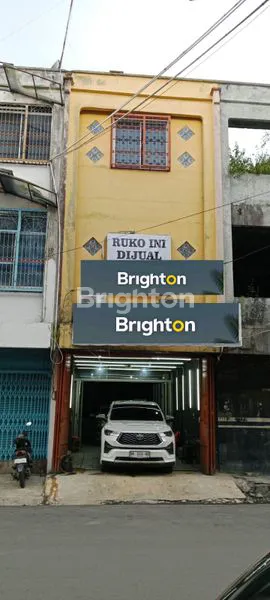 image RUKO STRATEGIS DI JL. NIBUNG BARU, MEDAN PETISAH - LOKASI KOMERSIAL POTENSIAL (8)