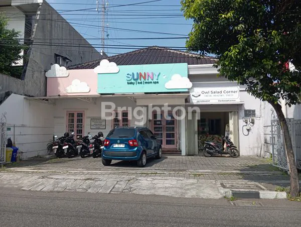 DIJUAL RUMAH DI BAUSASRAN