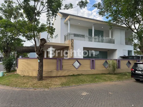 image RUMAH SAN DIEGO PAKUWON CITY, SEMI FURNISH, SIAP HUNI (1)