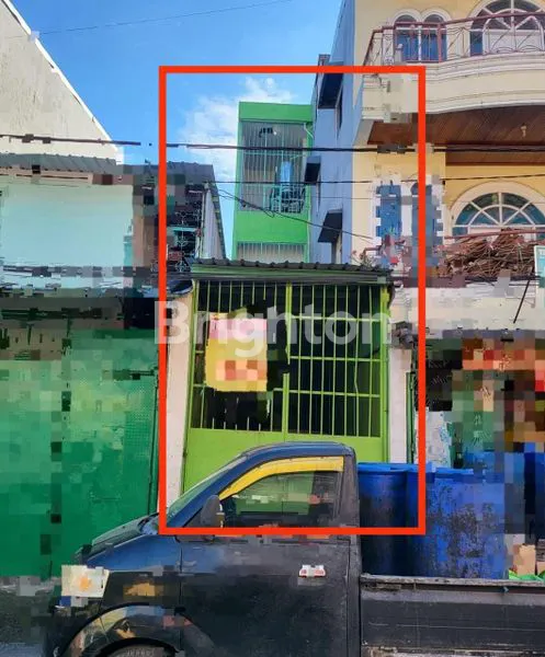 image GUDANG BENTUK \"L\" DI TERONG (1)