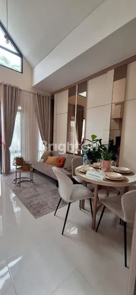 image RUMAH MINIMALIS MODERN YANG NYAMAN DAN ASRI DI SERPONG NATURA CITY TYPE 39 (6)