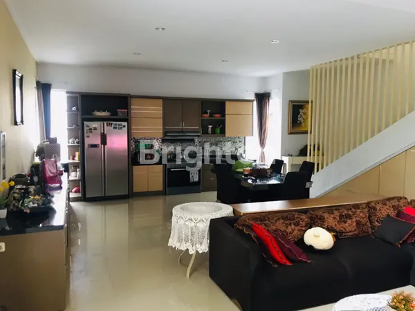 image DIJUAL RUMAH MODERN JATISARI (7)