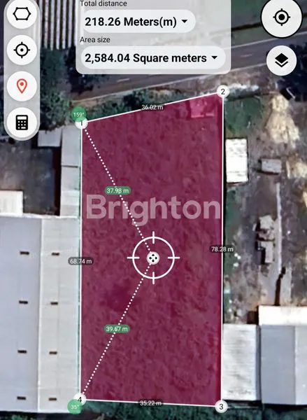 image TANAH LUAS 2.585M² DI COLOMADU (1)