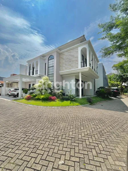 image RUMAH TAMAN PUSPA RAYA HOOK 2 LT FULL FURNISH (1)