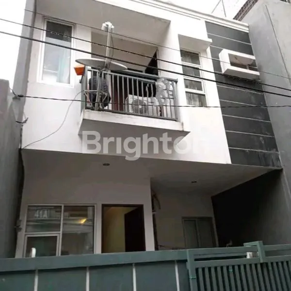 image RUMAH 2 LANTAI BEBAS BANJIR TANJUNG DUREN (1)