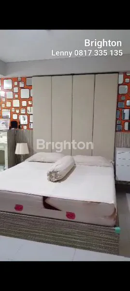 image APARTMENT MEWAH FULLY-FURNISHED DI JL. PEMUDA, GENTENG, SURABAYA (5)