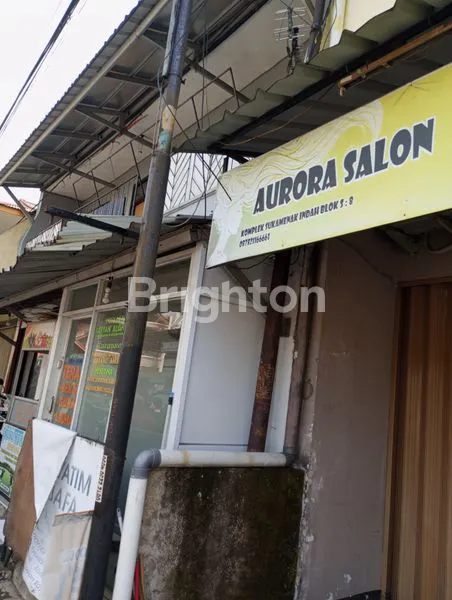 image RUKO STRATEGIS DI KOMPLEK SUKAMENAK INDAH, BANDUNG SELATAN (5)